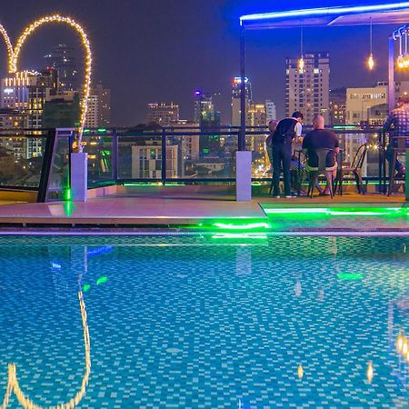 Phnom Penh 51 Hotel & Residences Екстер'єр фото