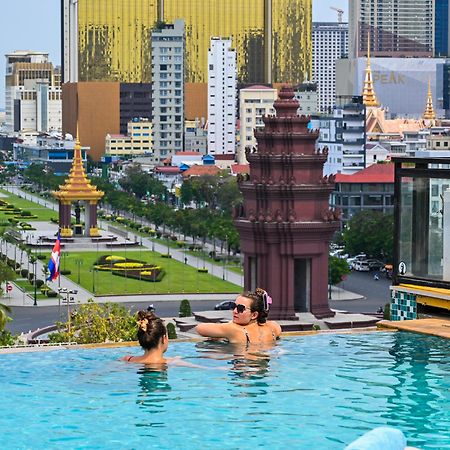 Phnom Penh 51 Hotel & Residences Екстер'єр фото