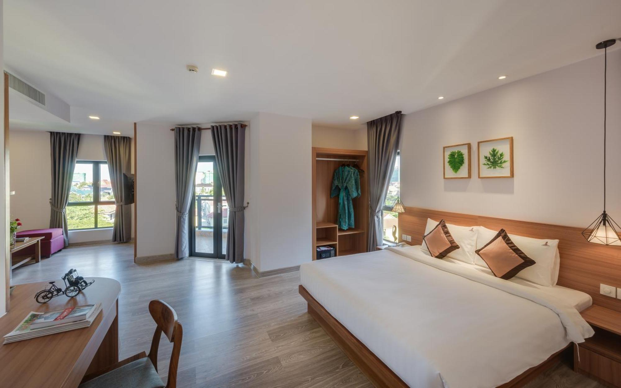 Phnom Penh 51 Hotel & Residences Екстер'єр фото
