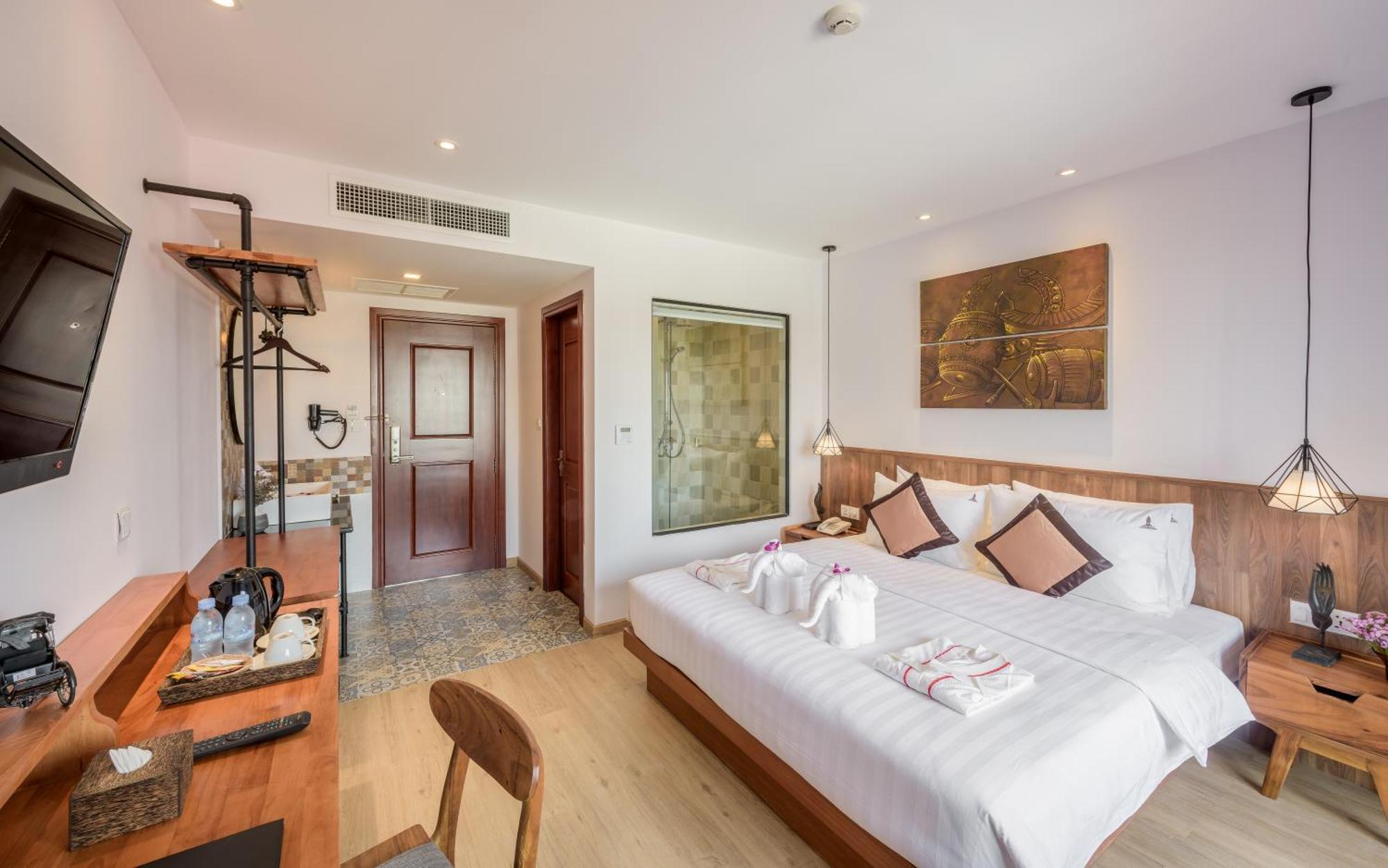 Phnom Penh 51 Hotel & Residences Екстер'єр фото