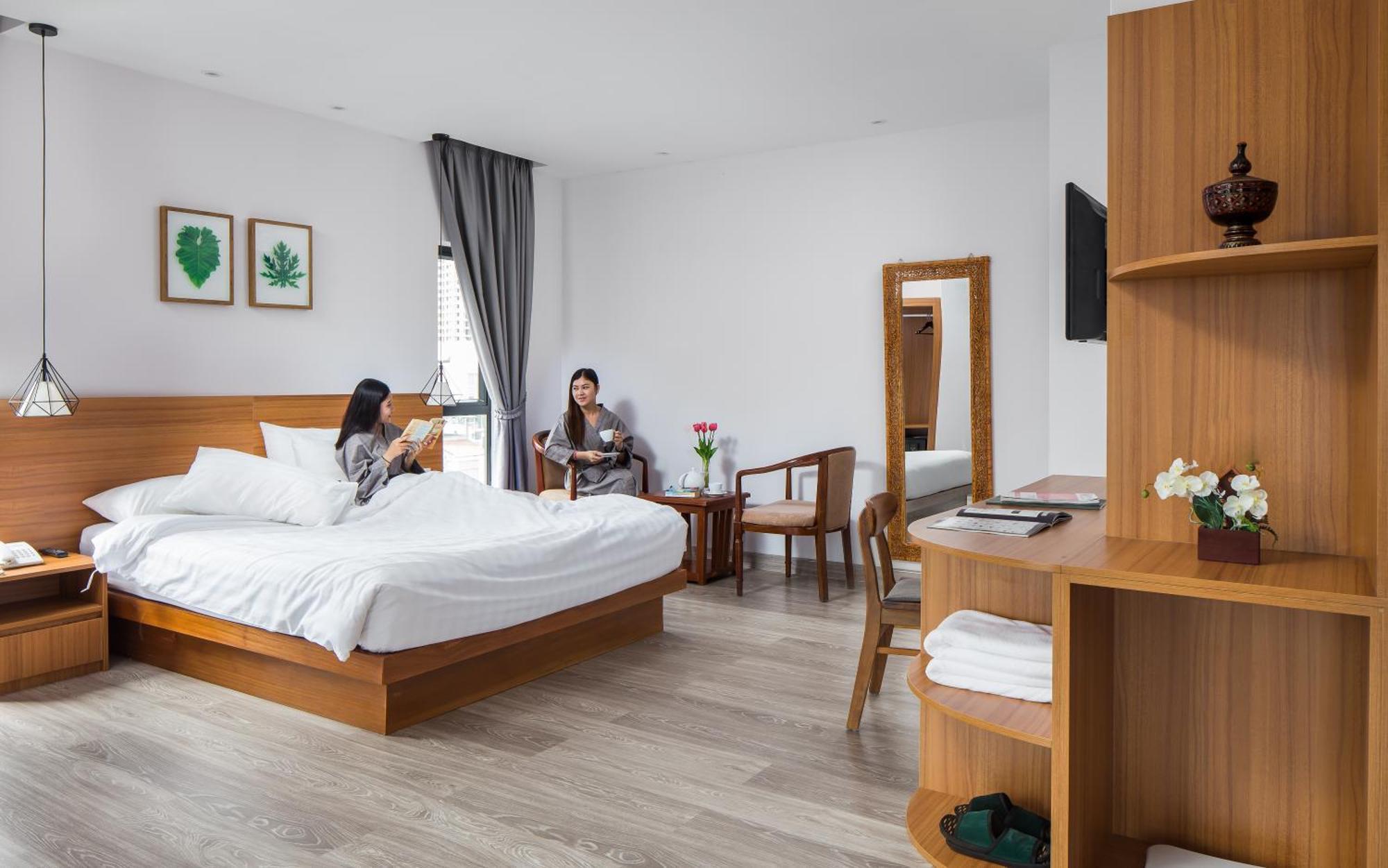 Phnom Penh 51 Hotel & Residences Екстер'єр фото