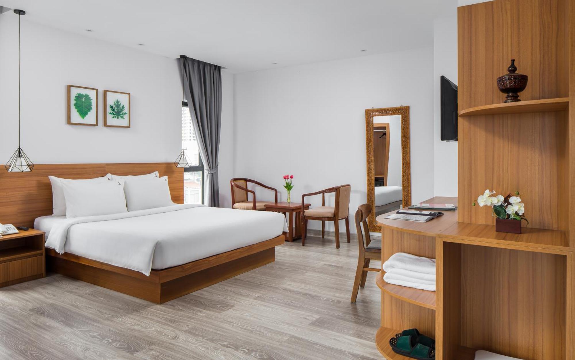 Phnom Penh 51 Hotel & Residences Номер фото