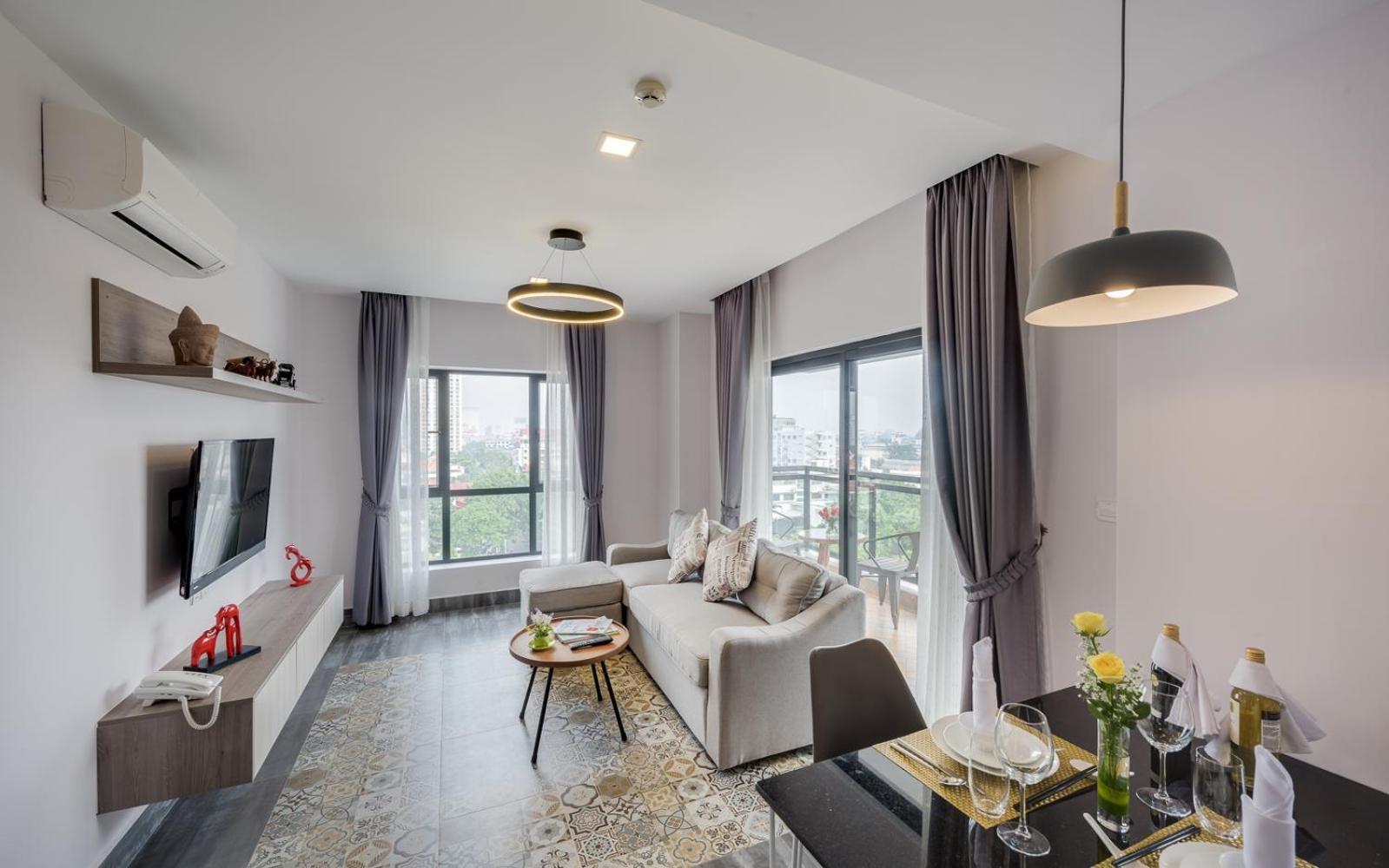 Phnom Penh 51 Hotel & Residences Екстер'єр фото