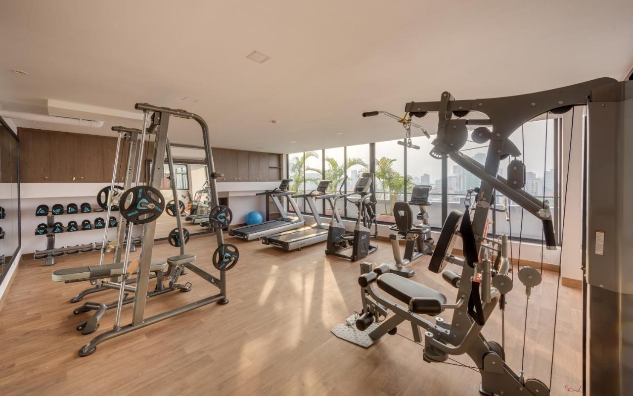 Phnom Penh 51 Hotel & Residences Екстер'єр фото