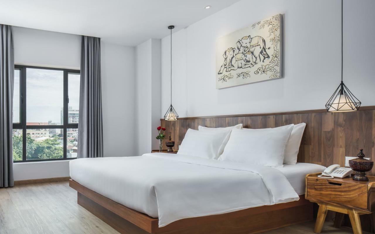Phnom Penh 51 Hotel & Residences Номер фото