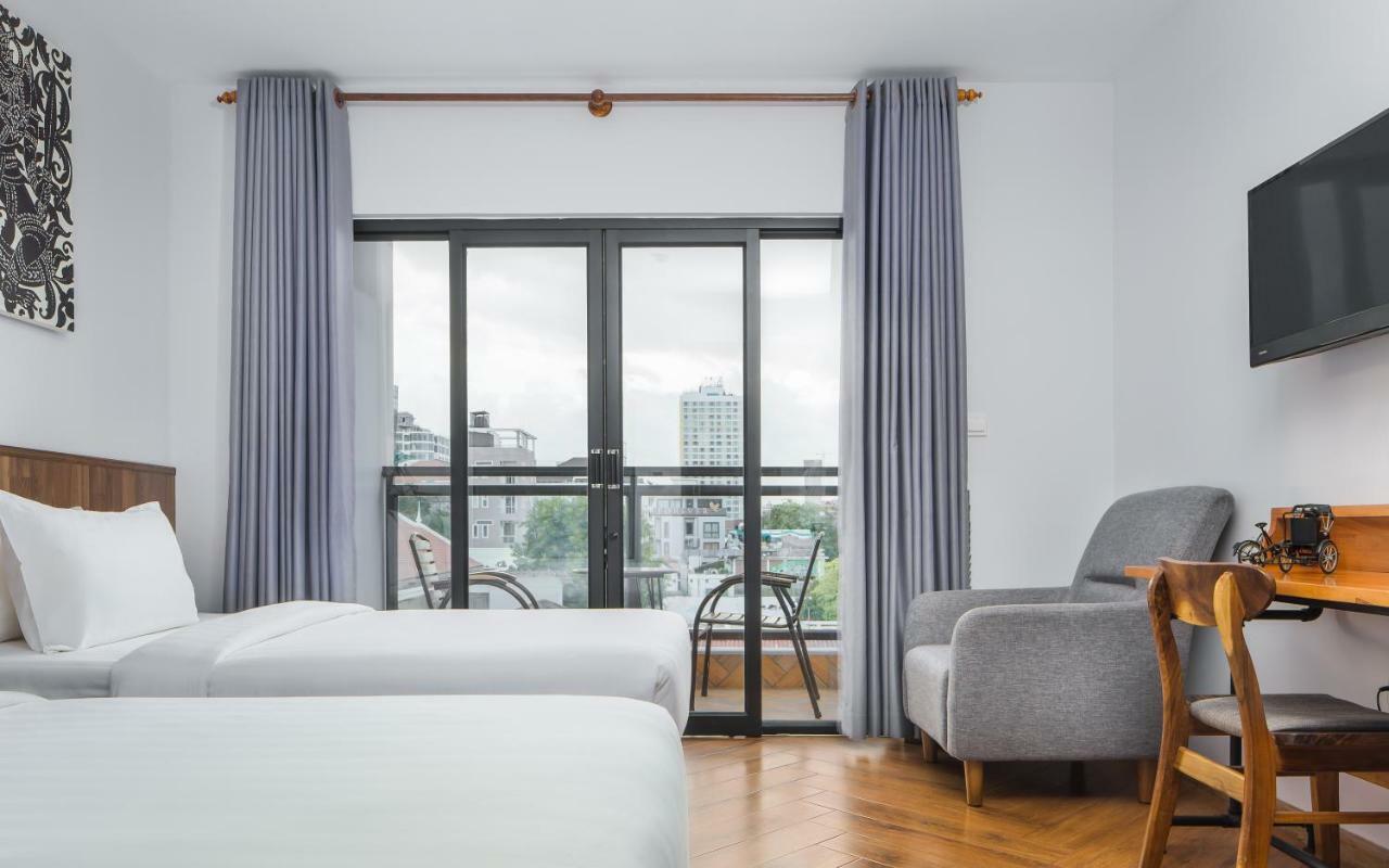 Phnom Penh 51 Hotel & Residences Номер фото